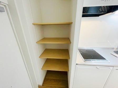 谷田貝ビルの玄関