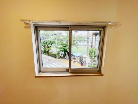 谷田貝ビルの内装