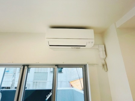 谷田貝ビルの設備