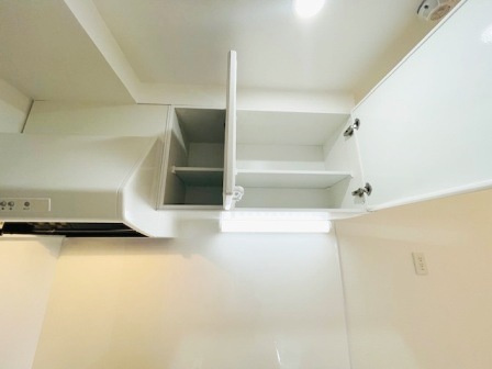 谷田貝ビルの収納