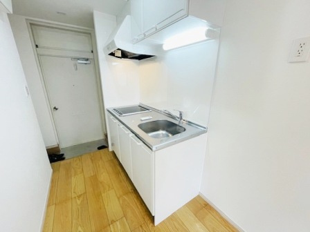 谷田貝ビルのキッチン