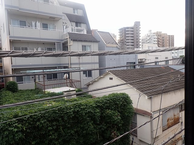 エスタジオ本駒込の展望