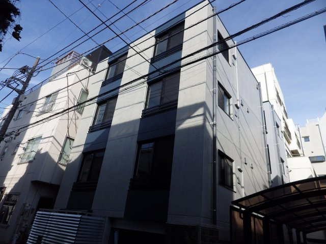 エスタジオ本駒込の外観