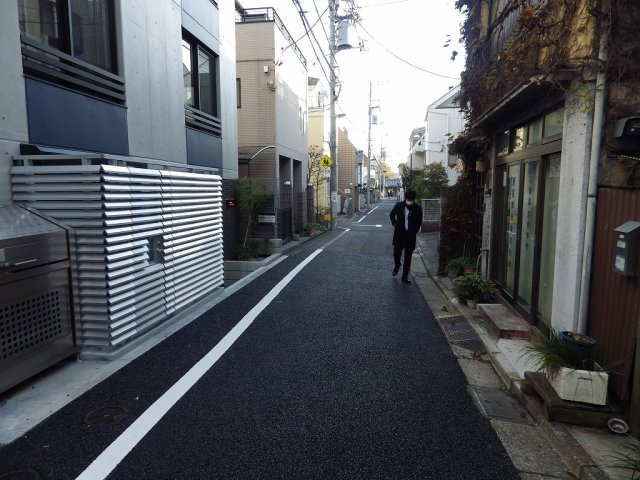 エスタジオ本駒込の周辺