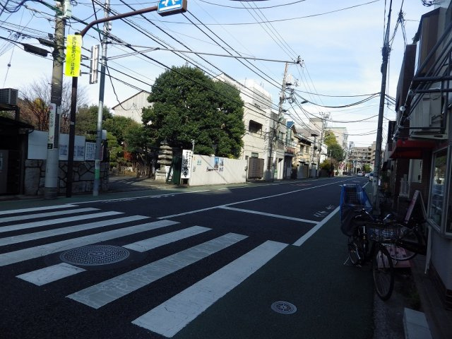 エスタジオ本駒込の周辺