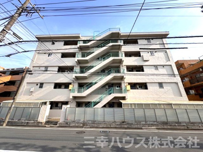 【外観】 | 西武保谷マンション