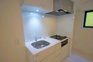 【キッチン】 | ＡＬＴＥＲＮＡ祐天寺 | ＡＬＴＥＲＮＡ祐天寺