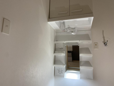 【洗面所】 | シーバスコート