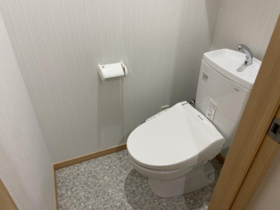 【トイレ】 | シーバスコート