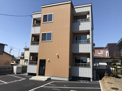 【外観】 | シーバスコート