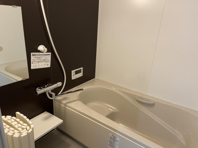 【浴室】 | シーバスコート