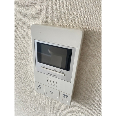 【セキュリティ】 | ルヴェ ドゥ ソレイユ | 別号室の写真になります。現況優先。