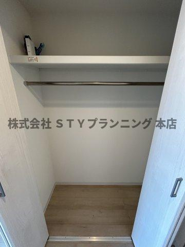仲介手数料０円！NEUA　NARUMIの収納