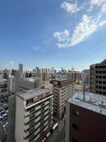 グレンパーク梅田北の展望|眺望