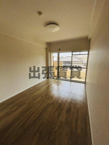 仲介手数料0円！梅森坂マンションの居間・リビング