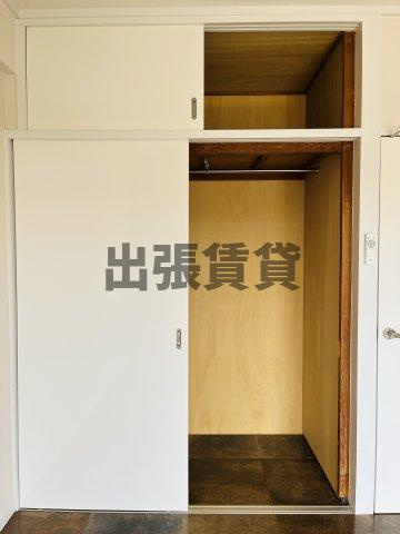 仲介手数料0円！梅森坂マンションの収納