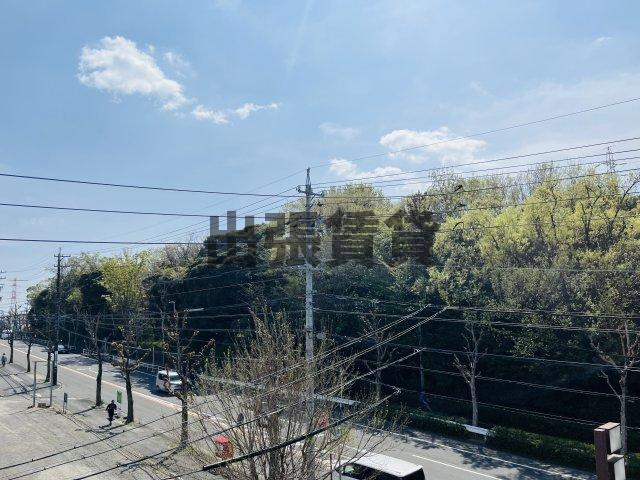 仲介手数料0円！梅森坂マンションの展望