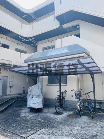 仲介手数料0円！梅森坂マンションのその他共用部分