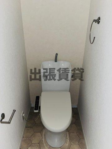 仲介手数料0円！梅森坂マンションのトイレ