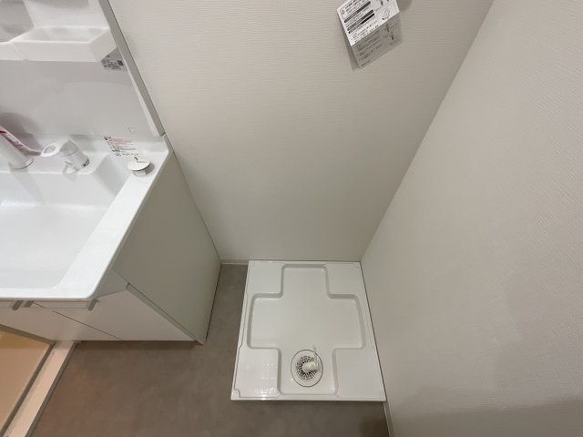 【設備】 | AILE岡場Ⅱ | 洗濯パンです！