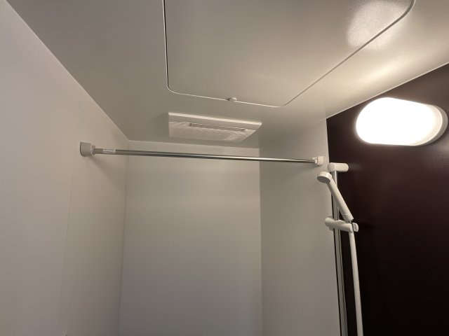 【設備】 | AILE岡場Ⅱ | 浴室乾燥機です！