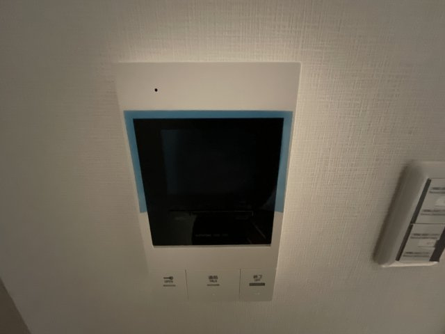 【セキュリティ】 | AILE岡場Ⅱ | モニターホンです！