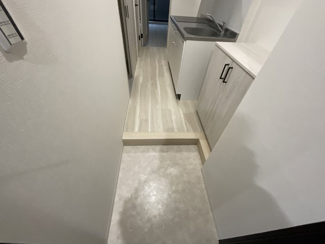 【玄関】 | AILE岡場Ⅱ