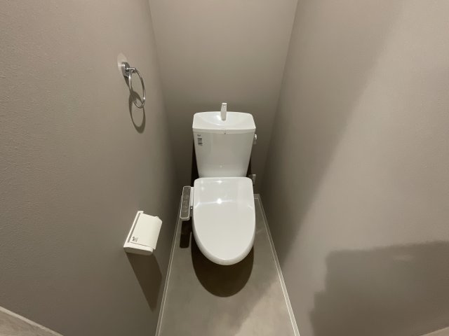 【トイレ】 | AILE岡場Ⅱ | トイレです！