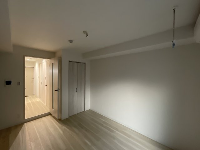 【洋室】 | AILE岡場Ⅱ | ゆったりした洋室です！