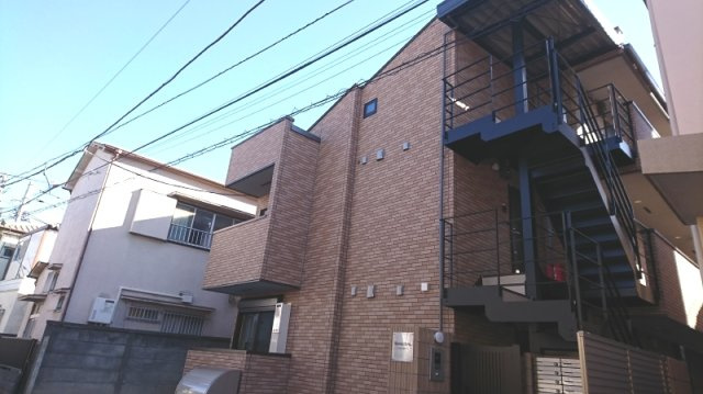 板橋区中台１丁目のアパート