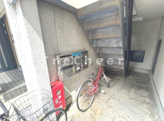 サンライフサクラのその他共用部分