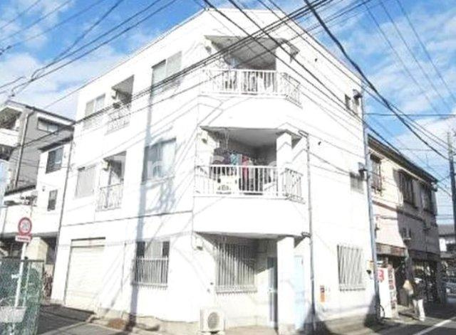 サンライフサクラの外観