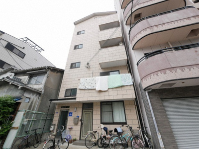 【外観】 | サンハイツ竹林