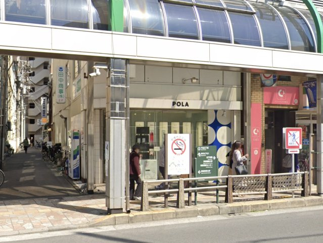 ふくとみビルの外観