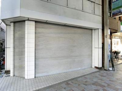 【外観】 | ふくとみビル