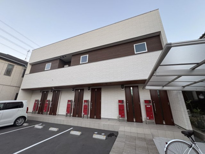 【外観】 | アイメゾンライブ