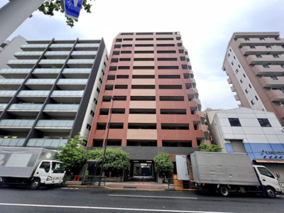 【外観】 | ジェイシティ西日暮里 | 駅徒歩５分♪SRC造マンションです(*^^*)