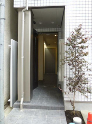 【エントランス】 | ルミナス浅草橋