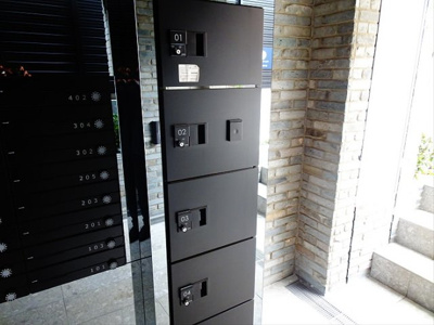 【その他共用部分】 | ALERO世田谷羽根木