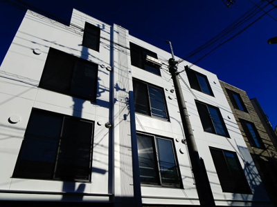 【外観】 | ALERO世田谷羽根木