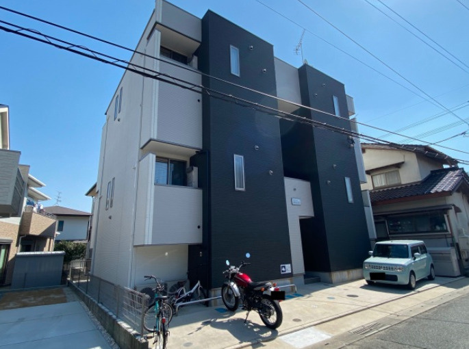 CB鳥栖ブランシェ【キャッシュバック対象物件】のエントランス|エントランスです