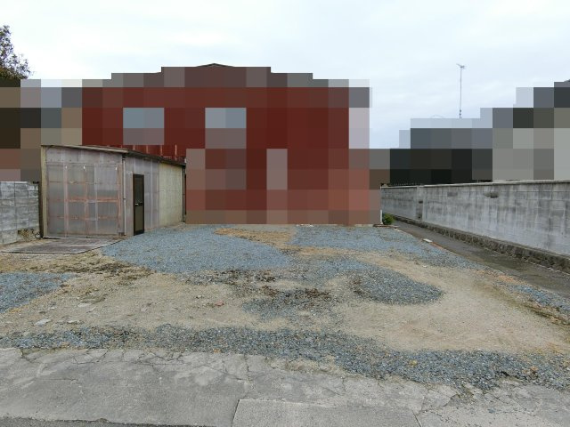米子市勝田町売り土地