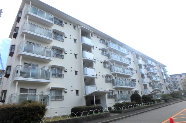 横尾１団地68号棟