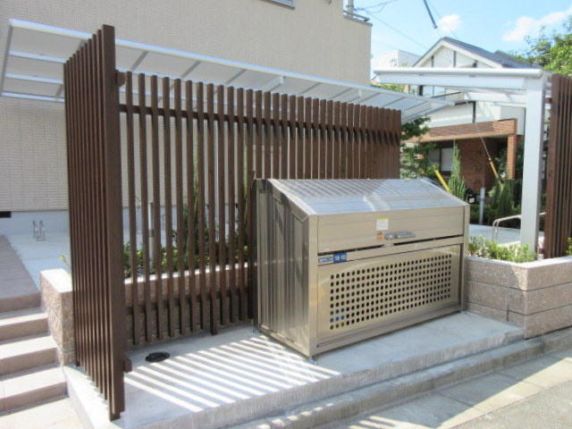 カーサ　ヴェルデのその他共用部分