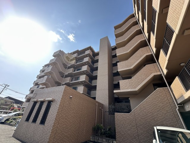 レピア堺湊の外観