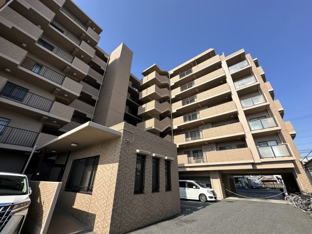 レピア堺湊の外観