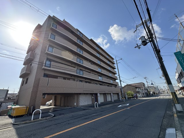 レピア堺湊の外観