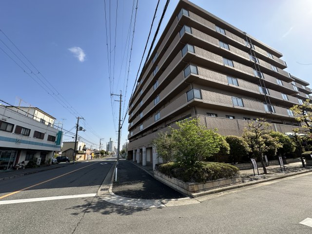 レピア堺湊の外観