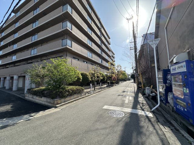 レピア堺湊の外観パース