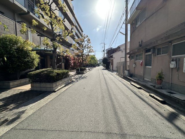 レピア堺湊の周辺